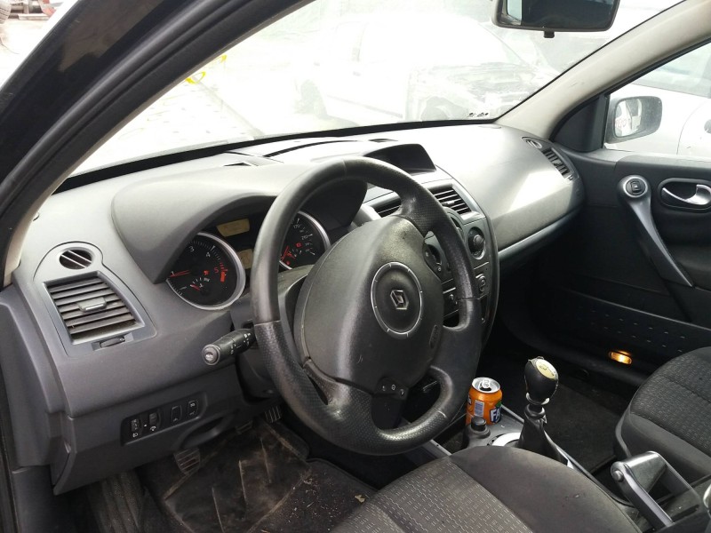 renault megane ii familiar 1.5 dci diesel   |   0.03 - ... | 2003 | 106 cv / 78 kw del año 2003