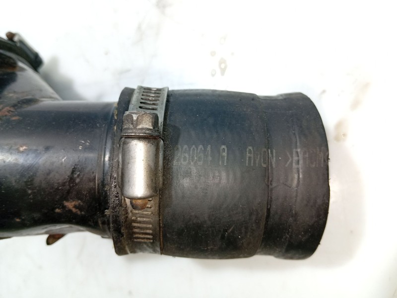 Recambio de tubo para toyota avensis station wagon (_t25_) 2.0 d-4d (cdt250_) referencia OEM IAM   