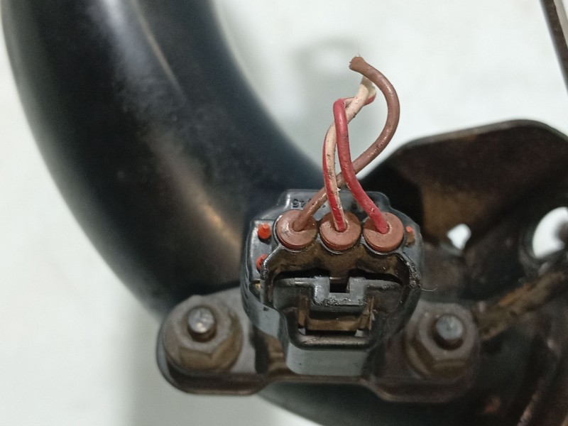 Recambio de tubo para toyota avensis station wagon (_t25_) 2.0 d-4d (cdt250_) referencia OEM IAM   