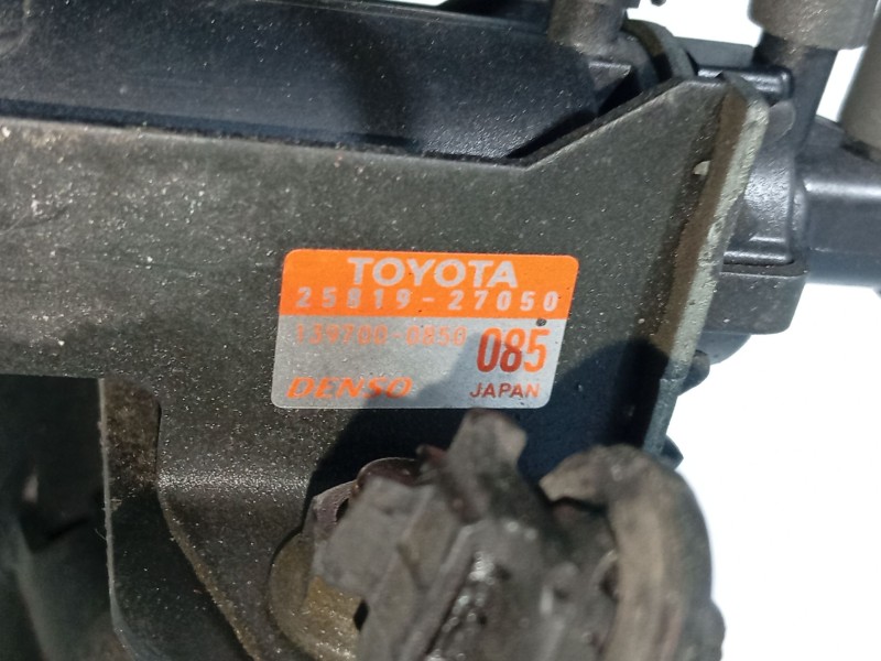 Recambio de tubo para toyota avensis station wagon (_t25_) 2.0 d-4d (cdt250_) referencia OEM IAM   