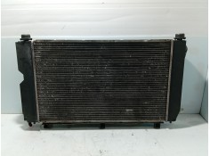 Recambio de radiador aire acondicionado para toyota avensis station wagon (_t25_) 2.0 d-4d (cdt250_) referencia OEM IAM   