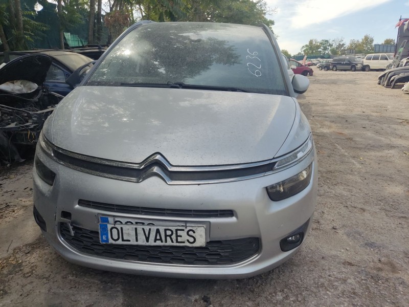 citroën c4 grand picasso ii (da_, de_) del año 2014