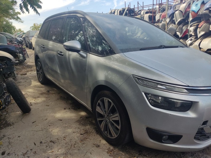 citroën c4 grand picasso ii (da_, de_) del año 2014