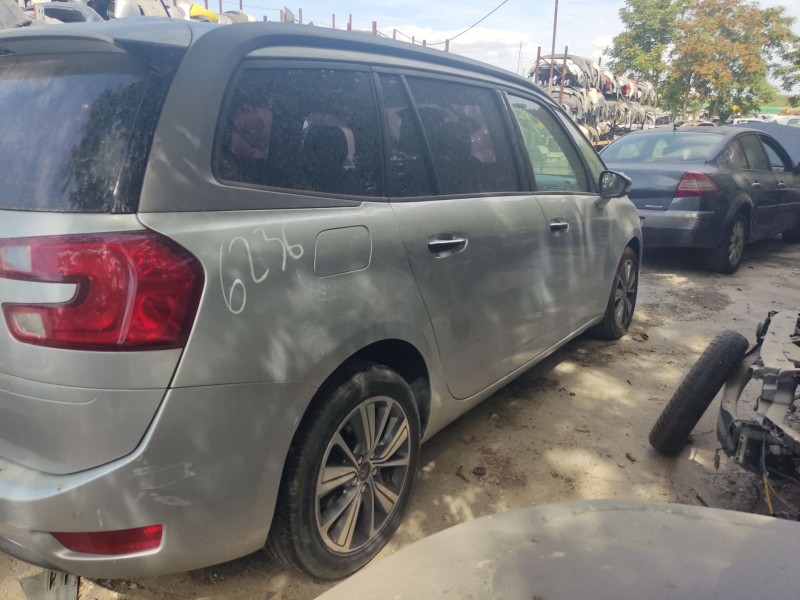 citroën c4 grand picasso ii (da_, de_) del año 2014