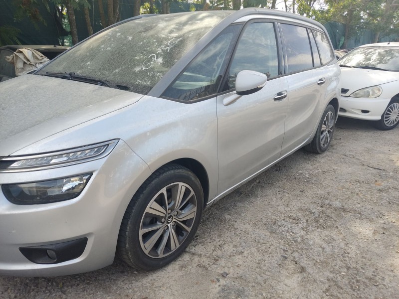 citroën c4 grand picasso ii (da_, de_) del año 2014