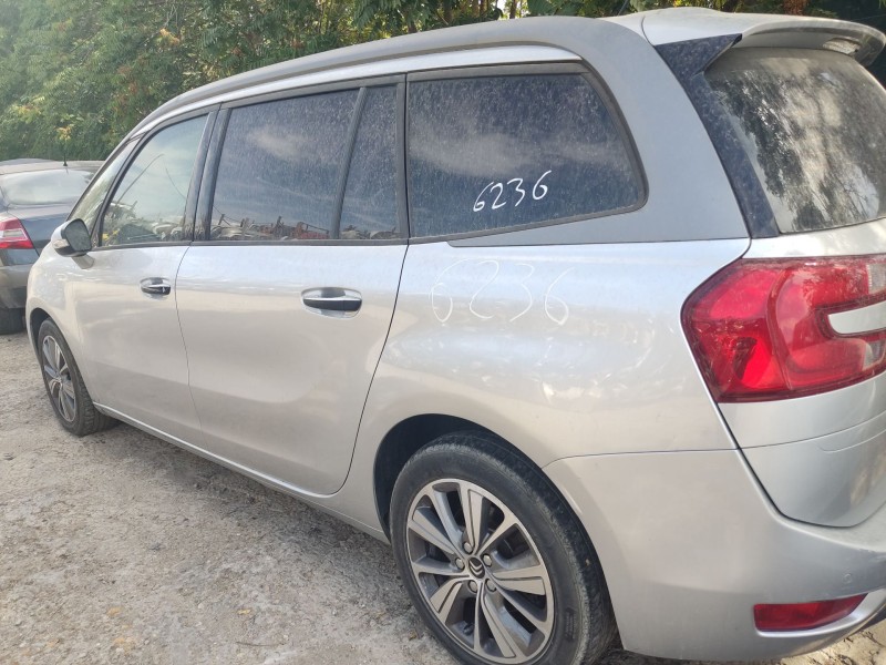 citroën c4 grand picasso ii (da_, de_) del año 2014