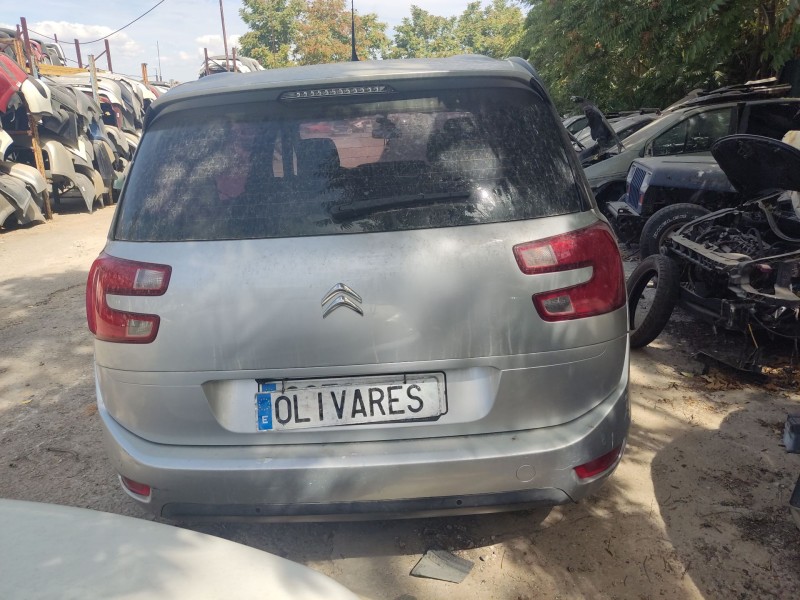citroën c4 grand picasso ii (da_, de_) del año 2014
