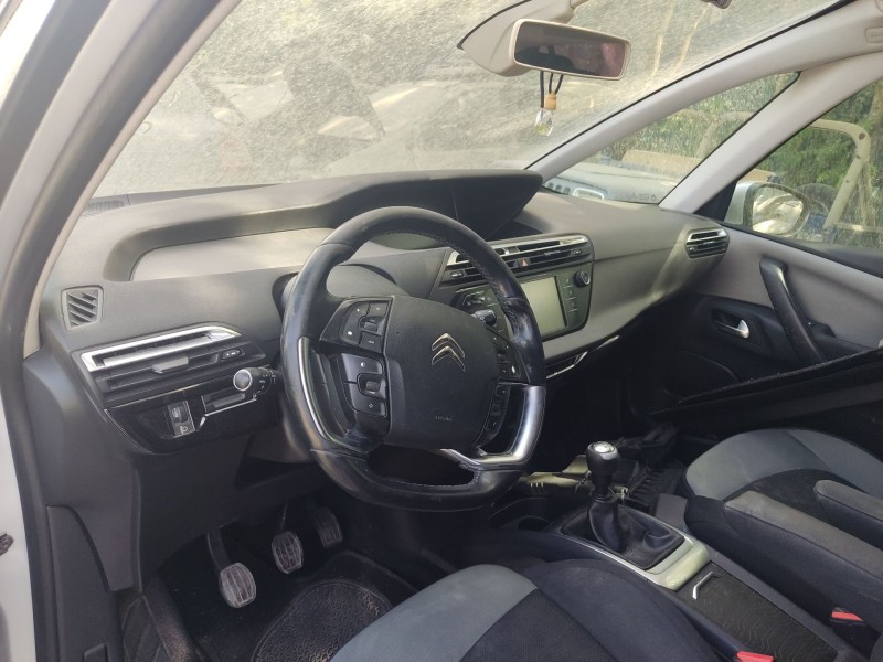 citroën c4 grand picasso ii (da_, de_) del año 2014