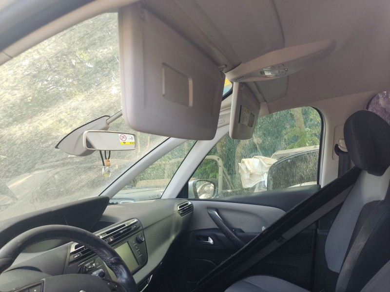 citroën c4 grand picasso ii (da_, de_) del año 2014