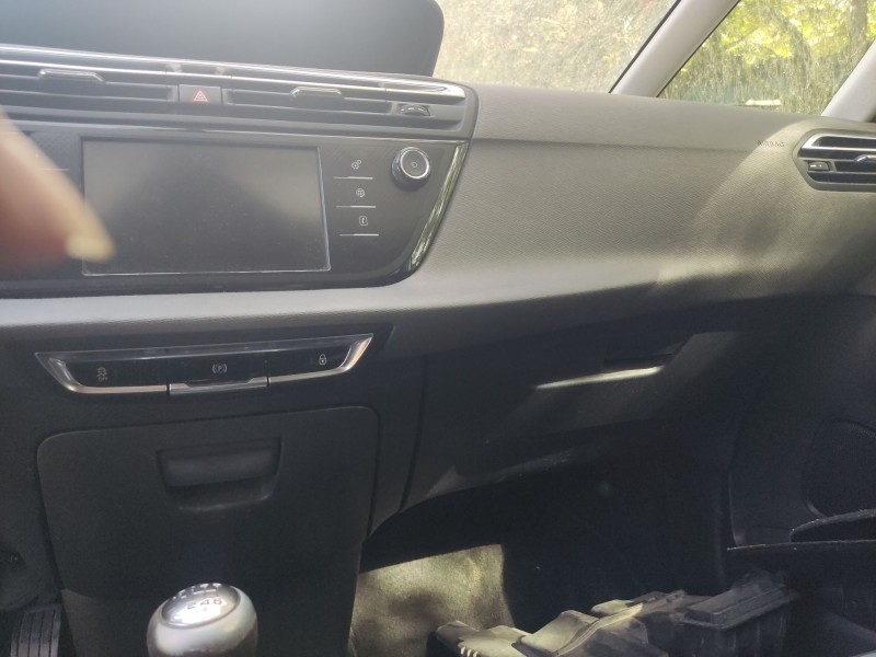 citroën c4 grand picasso ii (da_, de_) del año 2014