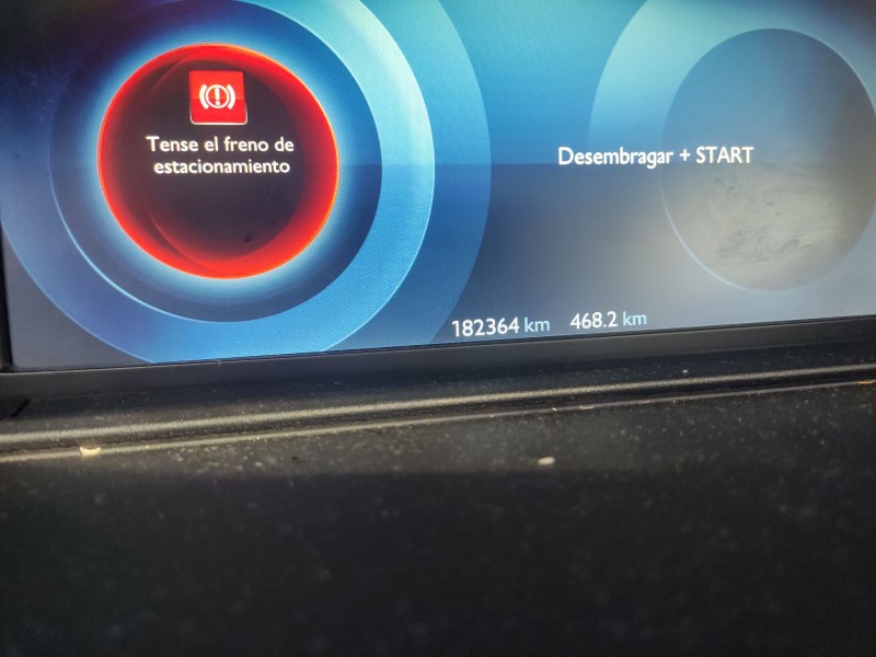 citroën c4 grand picasso ii (da_, de_) del año 2014