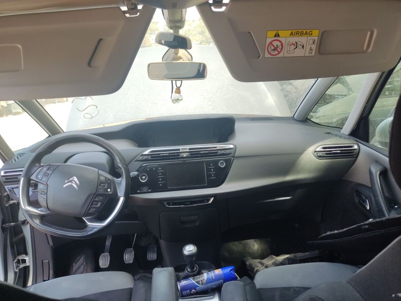 citroën c4 grand picasso ii (da_, de_) del año 2014