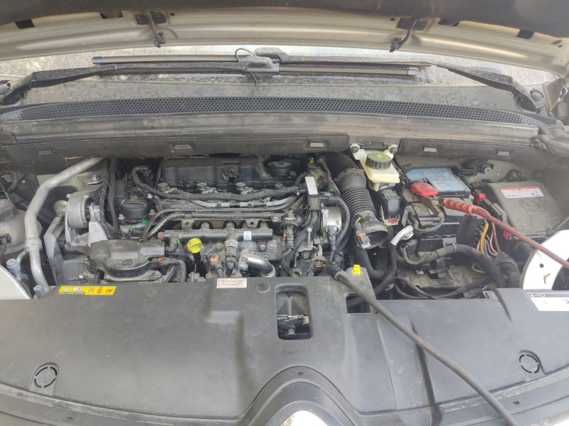 citroën c4 grand picasso ii (da_, de_) del año 2014