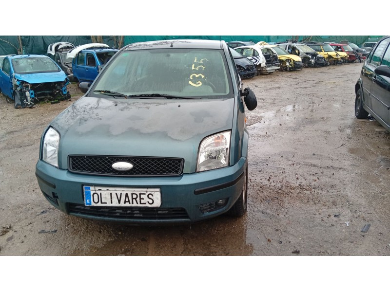 ford fusion (ju_) del año 2003