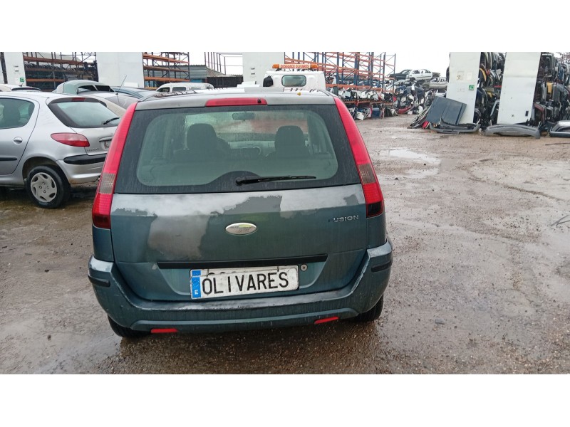 ford fusion (ju_) del año 2003