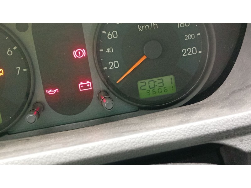 ford fusion (ju_) del año 2003