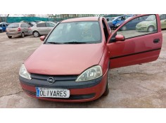 opel corsa c (x01) del año 2001