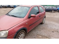 opel corsa c (x01) del año 2001 2