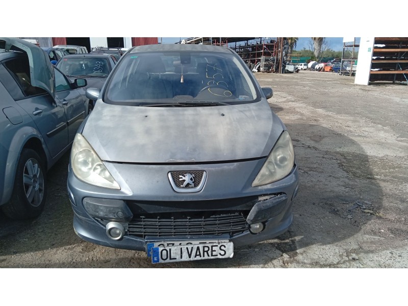 peugeot 307 (3a/c) del año 2007
