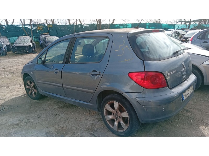 peugeot 307 (3a/c) del año 2007