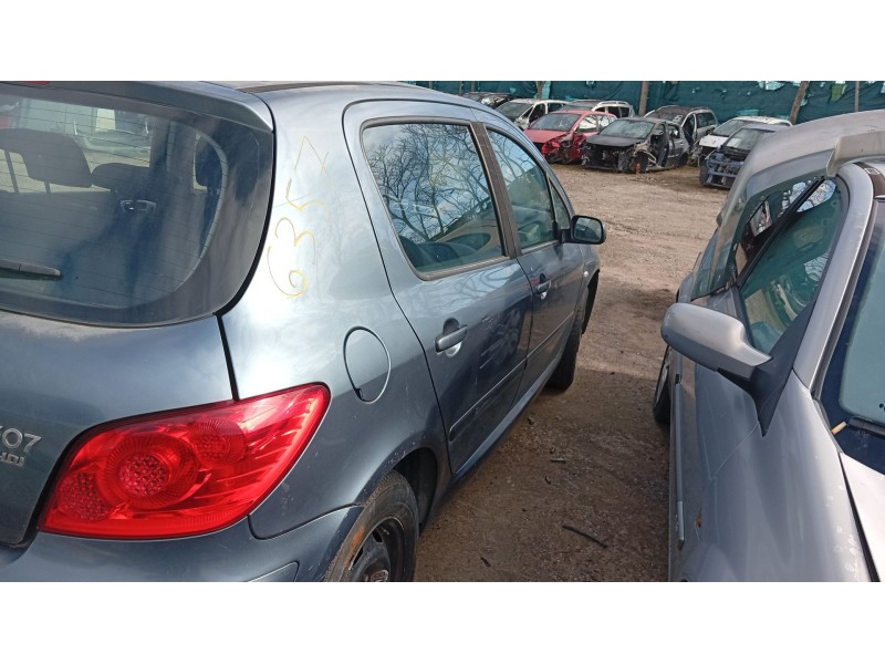 peugeot 307 (3a/c) del año 2007