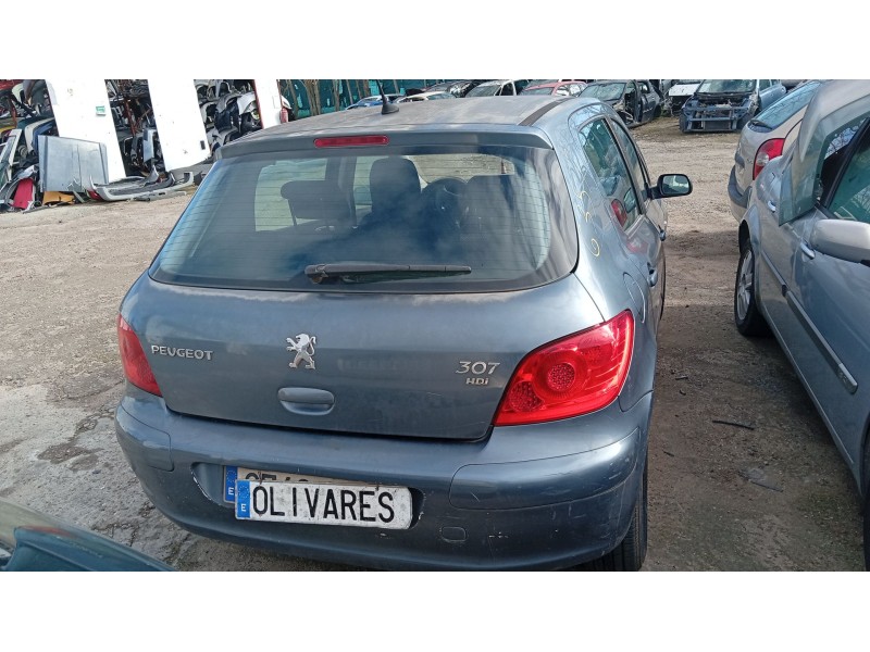 peugeot 307 (3a/c) del año 2007
