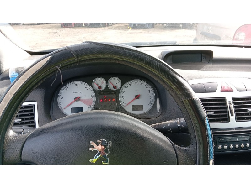 peugeot 307 (3a/c) del año 2007