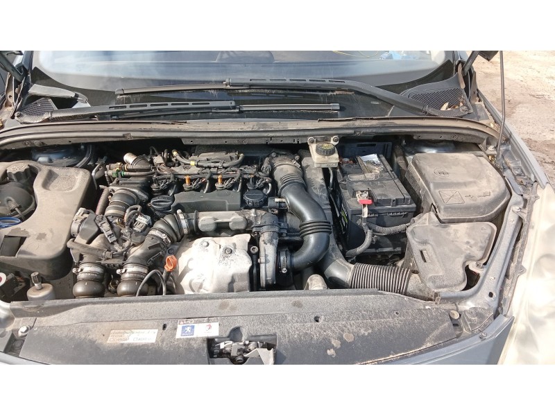 peugeot 307 (3a/c) del año 2007