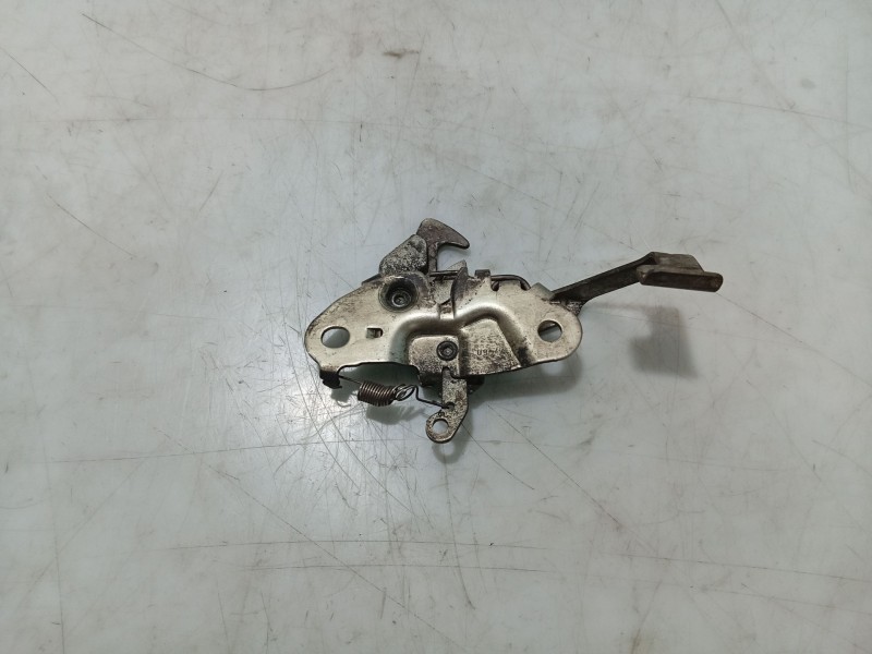 Recambio de cerradura capot para peugeot 107 urban referencia OEM IAM   