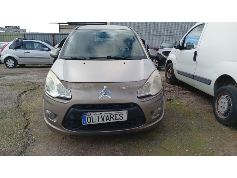 citroën c3 ii (sc_) del año 2010