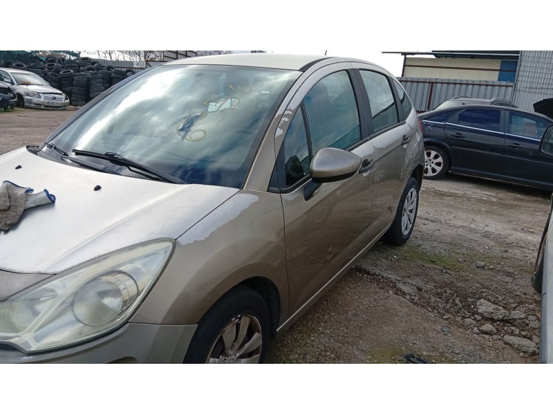 citroën c3 ii (sc_) del año 2010