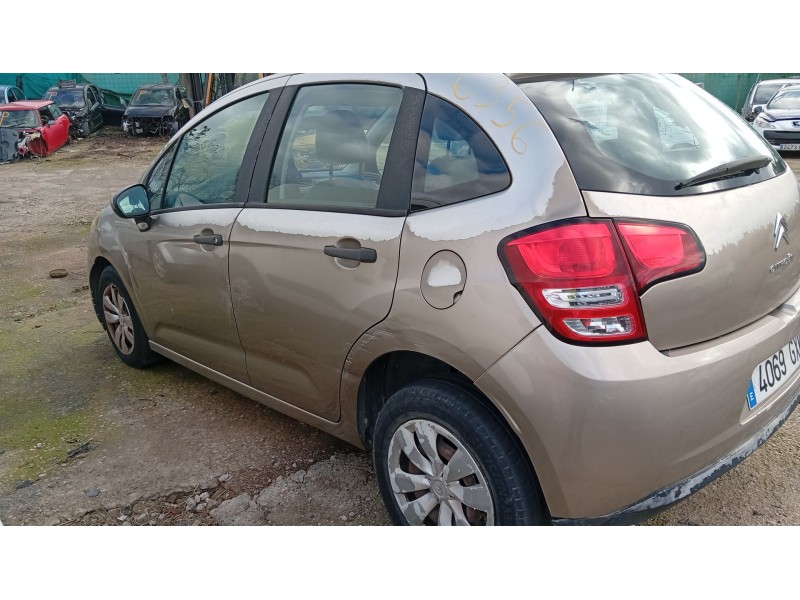 citroën c3 ii (sc_) del año 2010