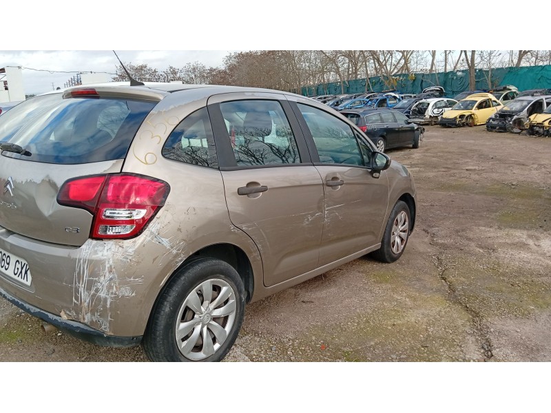 citroën c3 ii (sc_) del año 2010