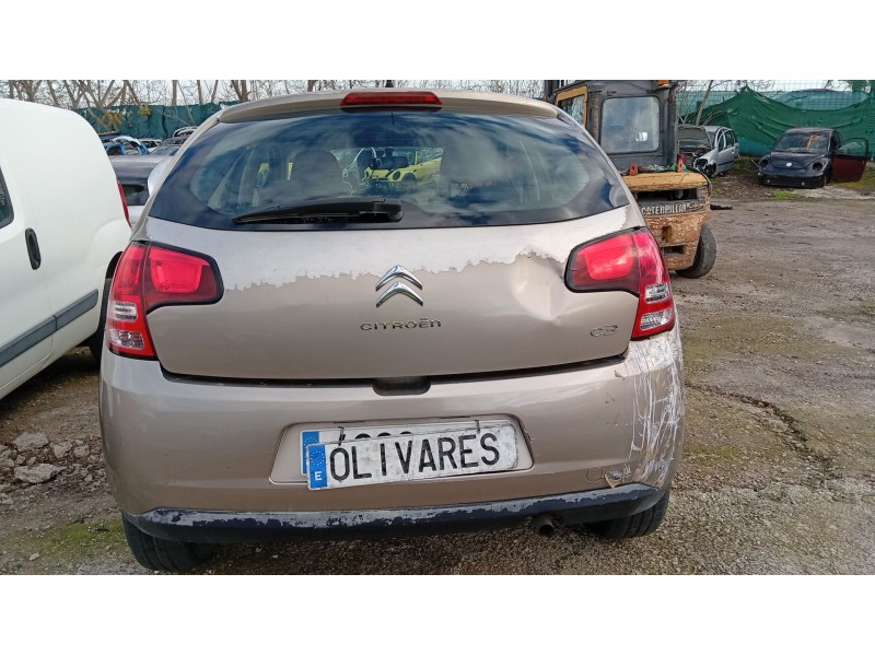 citroën c3 ii (sc_) del año 2010