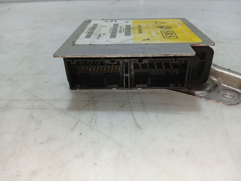 Recambio de centralita airbag para peugeot 107 urban referencia OEM IAM 6546F6  