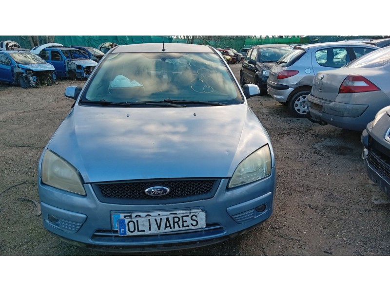 ford focus ii (da_, hcp, dp) del año 2007