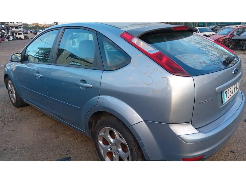 ford focus ii (da_, hcp, dp) del año 2007