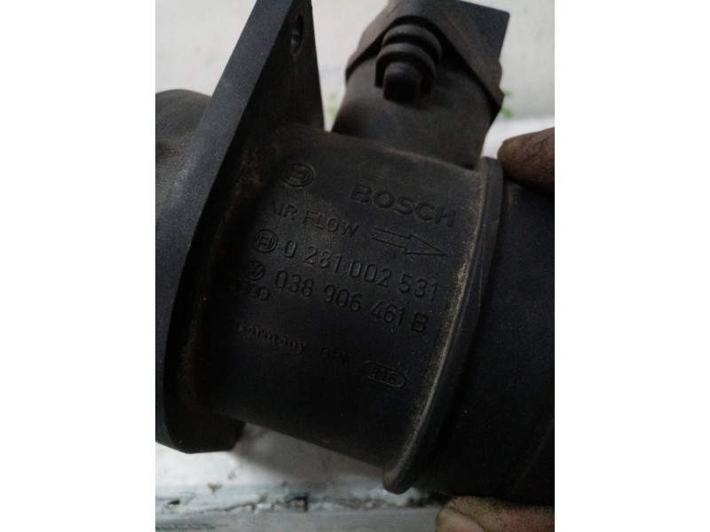 Recambio de caudalimetro para  referencia OEM IAM 0281002531  