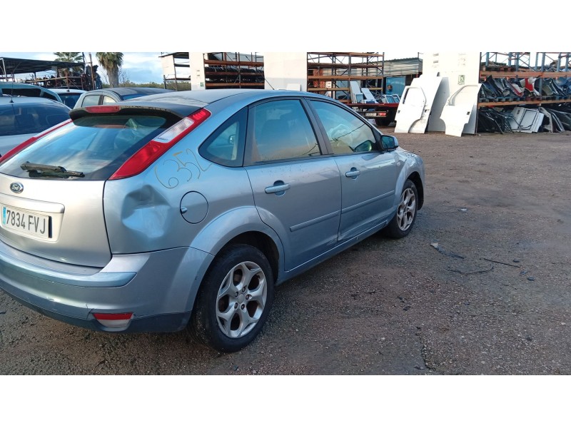 ford focus ii (da_, hcp, dp) del año 2007