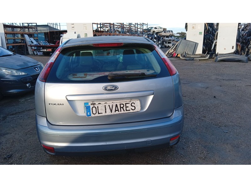 ford focus ii (da_, hcp, dp) del año 2007