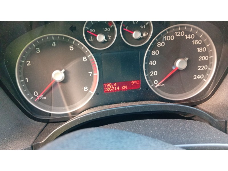 ford focus ii (da_, hcp, dp) del año 2007