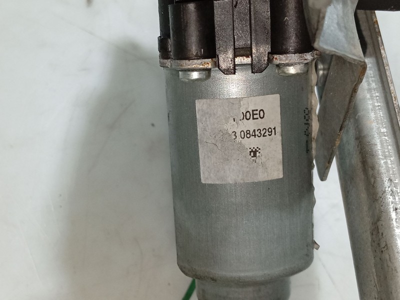 Recambio de elevalunas delantero izquierdo para peugeot 107 urban referencia OEM IAM 9221T8  