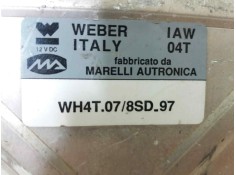 Recambio de centralita motor uce para lancia dedra berl. 2.0 16v lx   |   10.94 - 12.96 | 1994 - 1996 | 139 cv / 102 kw referenc 2