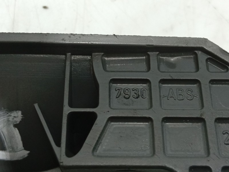 Recambio de maneta interior delantera derecha para peugeot 107 urban referencia OEM IAM   