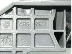 Recambio de maneta interior trasera izquierda para peugeot 107 urban referencia OEM IAM    2