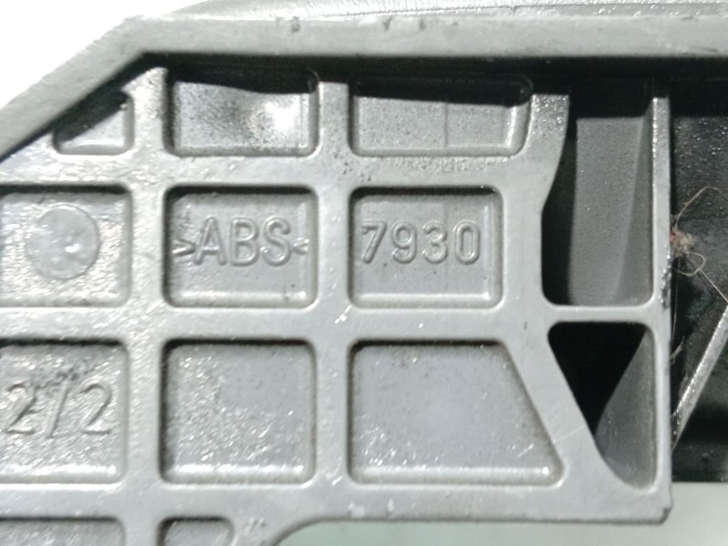 Recambio de maneta interior trasera izquierda para peugeot 107 urban referencia OEM IAM   