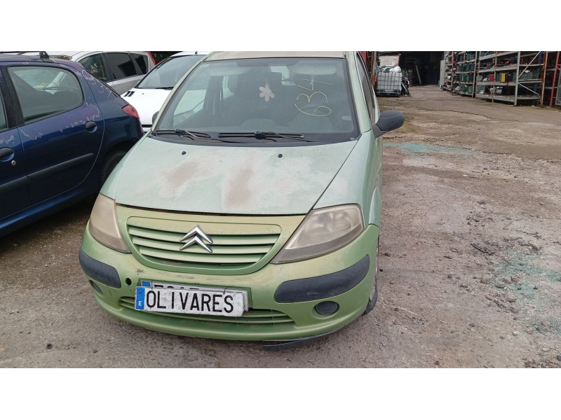 citroën c3 i (fc_, fn_) del año 2004