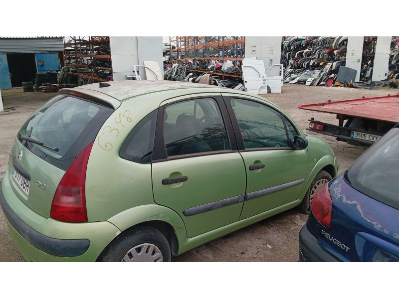 citroën c3 i (fc_, fn_) del año 2004