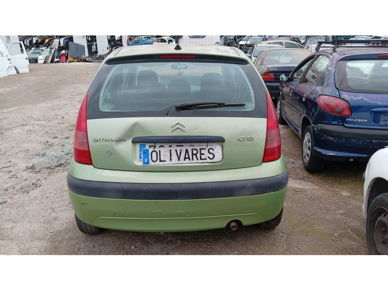 citroën c3 i (fc_, fn_) del año 2004