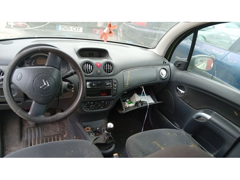 citroën c3 i (fc_, fn_) del año 2004